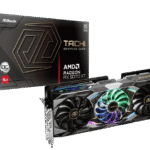 Carte graphique gamer AMD Radeon RX 9070 XT – 16 Go GDDR6, PCI Express 5.0