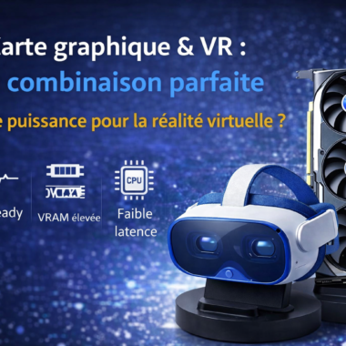 Carte graphique VR : quelle puissance pour la réalité virtuelle ?