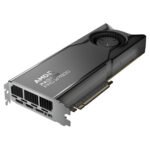 AMD Radeon Pro W7800 – Carte graphique professionnelle 32 Go GDDR6, PCI‑Express 4.0 x16, 3× DisplayPort + Mini DP