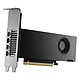 Carte graphique professionnelle NVIDIA RTX A4500 – 20 Go GDDR6 ECC PCI Express 4.0
